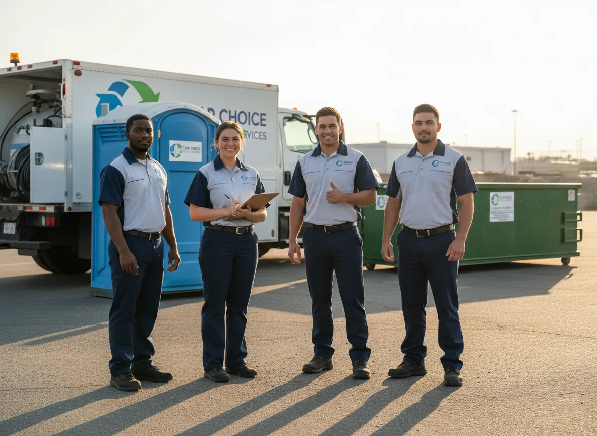 Porta Potty Rental company in Monticello, WI