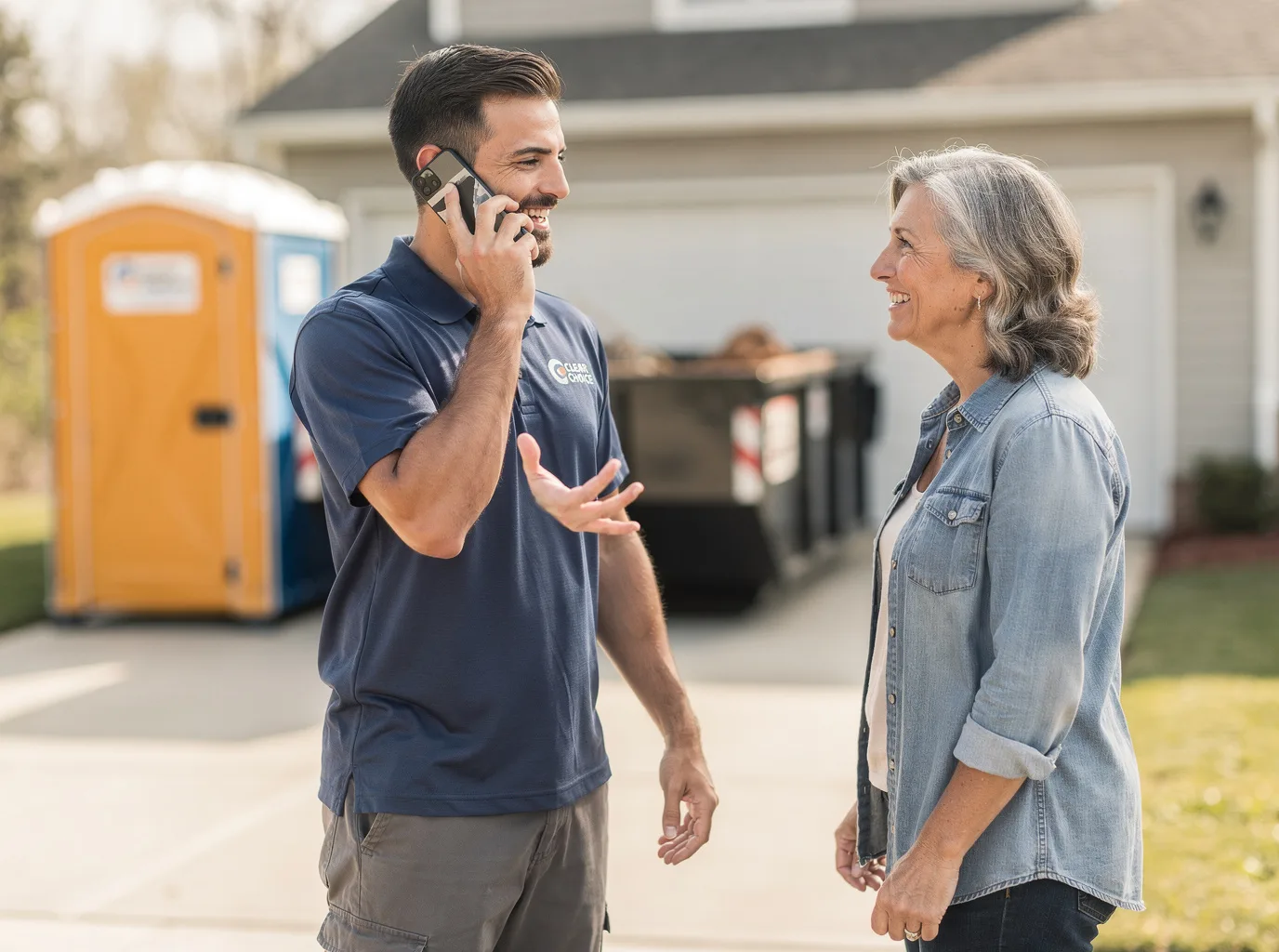 Porta Potty Rental Monticello, WI FAQs